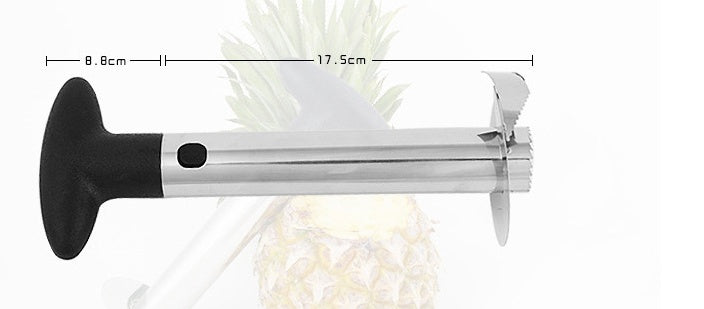 Fantastic Pineapple Peeler Slicer Stainless Steel Kitchen Tools