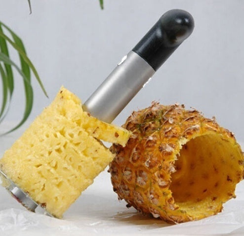 Fantastic Pineapple Peeler Slicer Stainless Steel Kitchen Tools