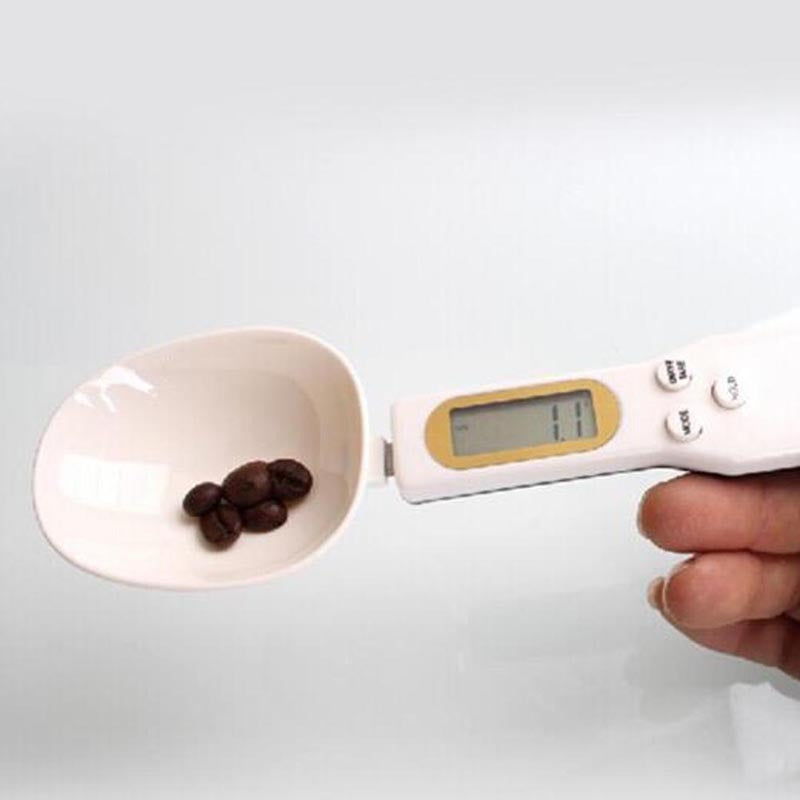 Fantastic Digital Weight Measurement Spoon Baking Cooking Kitchen Tools - Top Kitchen Essentials