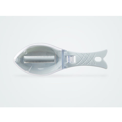 Fantastic Brush Scraping Fish Scale Grater Fast Super Easy - Top Kitchen Essentials