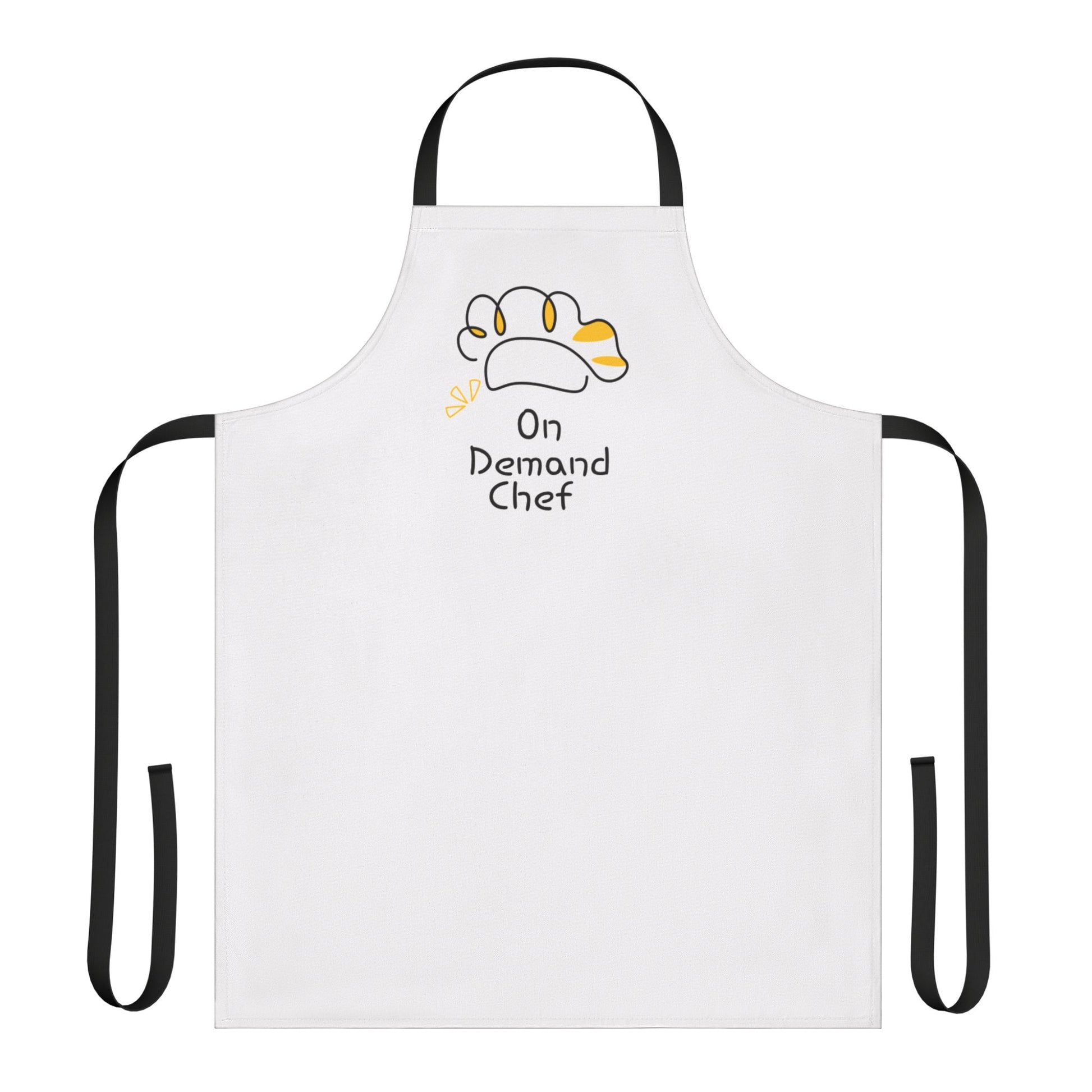Super Comfortable "On-Demand Chef" Apron Cooking Baking Gifts - Top Kitchen Essentials