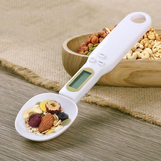 Fantastic Digital Weight Measurement Spoon Baking Cooking Kitchen Tools