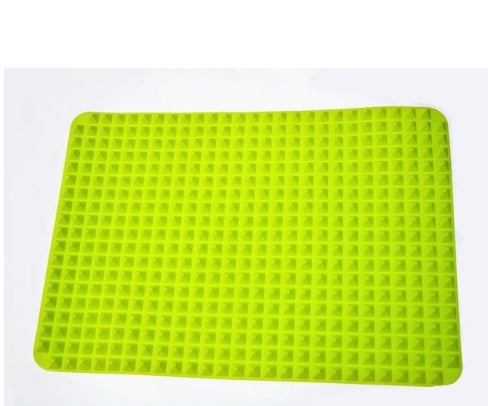 No More Hassle Non-Stick Silicone Mat Oven Mat - Top Kitchen Essentials