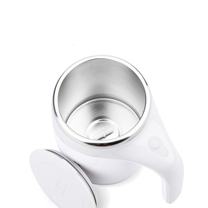 Incredible Rechargeable Automatic Stirring Cup Coffee Cup