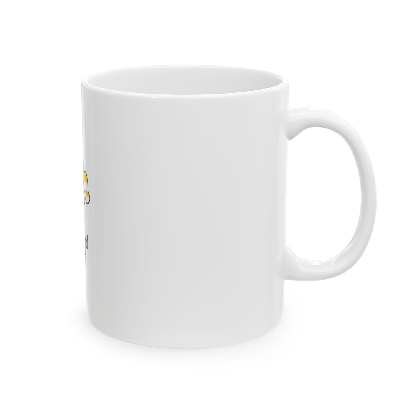 Fantastic Ceramic Mug "On Demand Chef" Perfect Gift for Cooking Enthusiasts