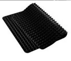 No More Hassle Non-Stick Silicone Mat Oven Mat - Top Kitchen Essentials