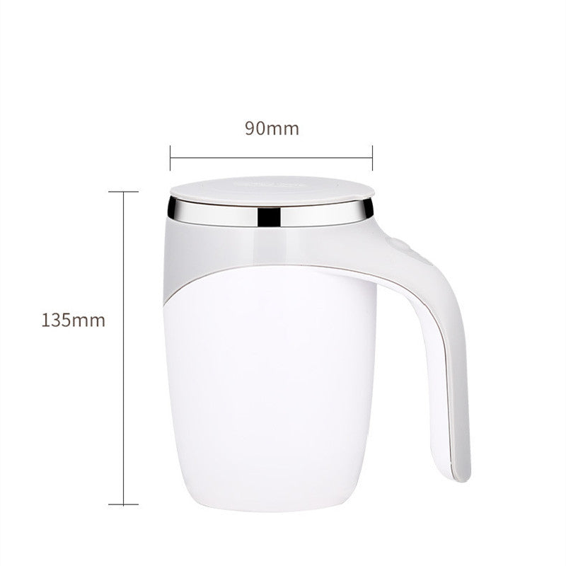 Incredible Rechargeable Automatic Stirring Cup Coffee Cup