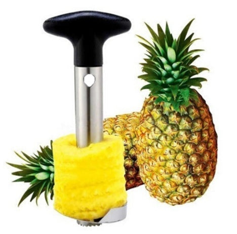 Fantastic Pineapple Peeler Slicer Stainless Steel Kitchen Tools