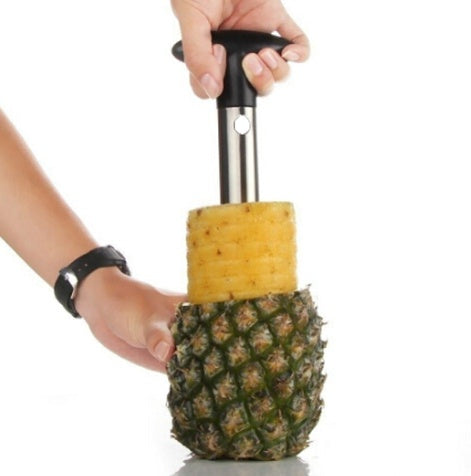 Fantastic Pineapple Peeler Slicer Stainless Steel Kitchen Tools