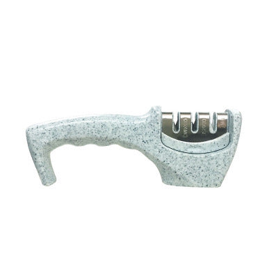 Fantastic Knife Sharpener Kitchen Tool Stainless Steel Fast Easy-to-use - Top Kitchen Essentials