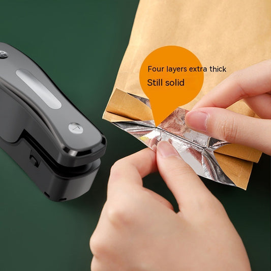 Fantastic Rechargeable Sealing Machine Packed Portable Kitchen Gadgets - Top Kitchen Essentials